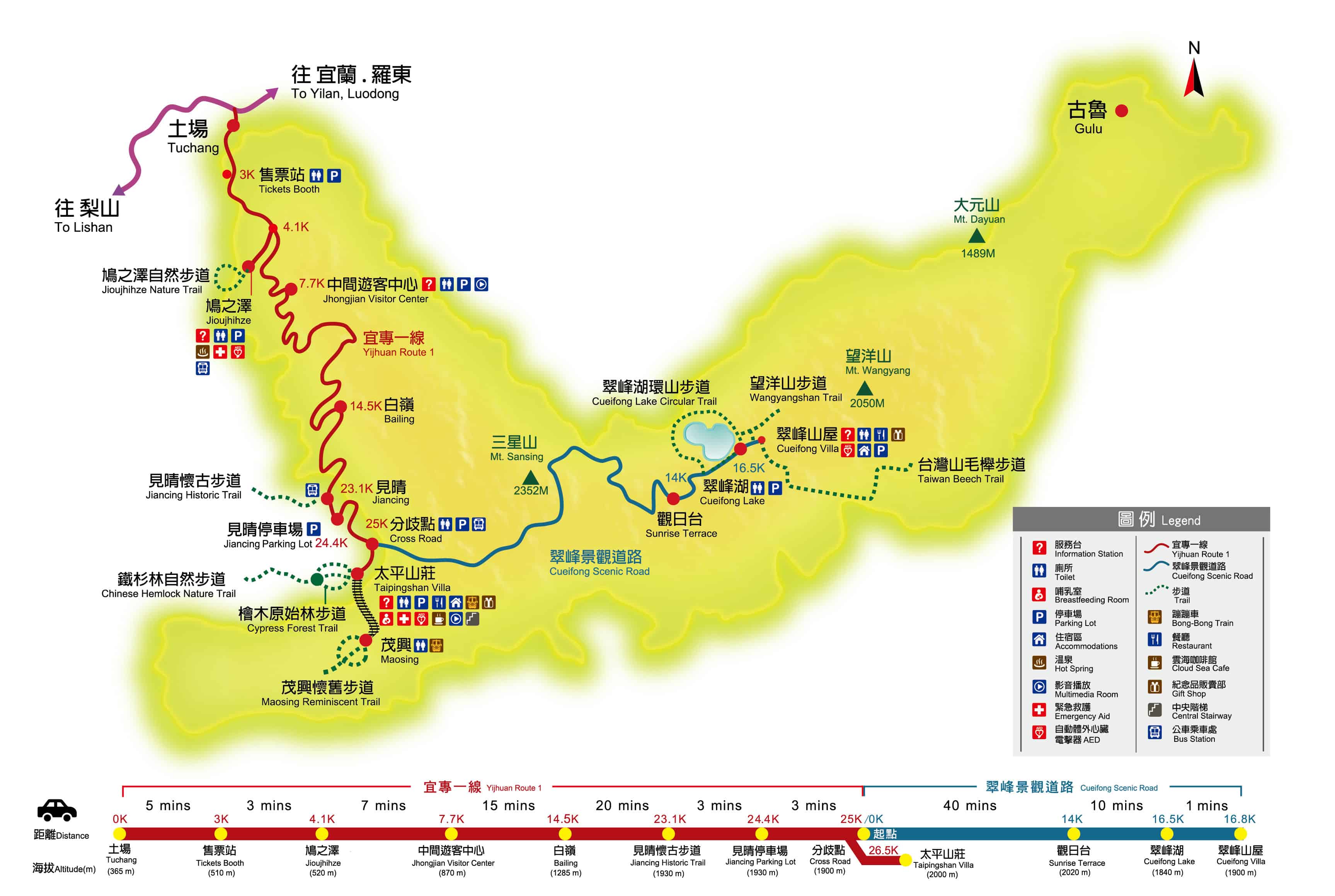 太平山遊樂區全區位置圖-1091230修